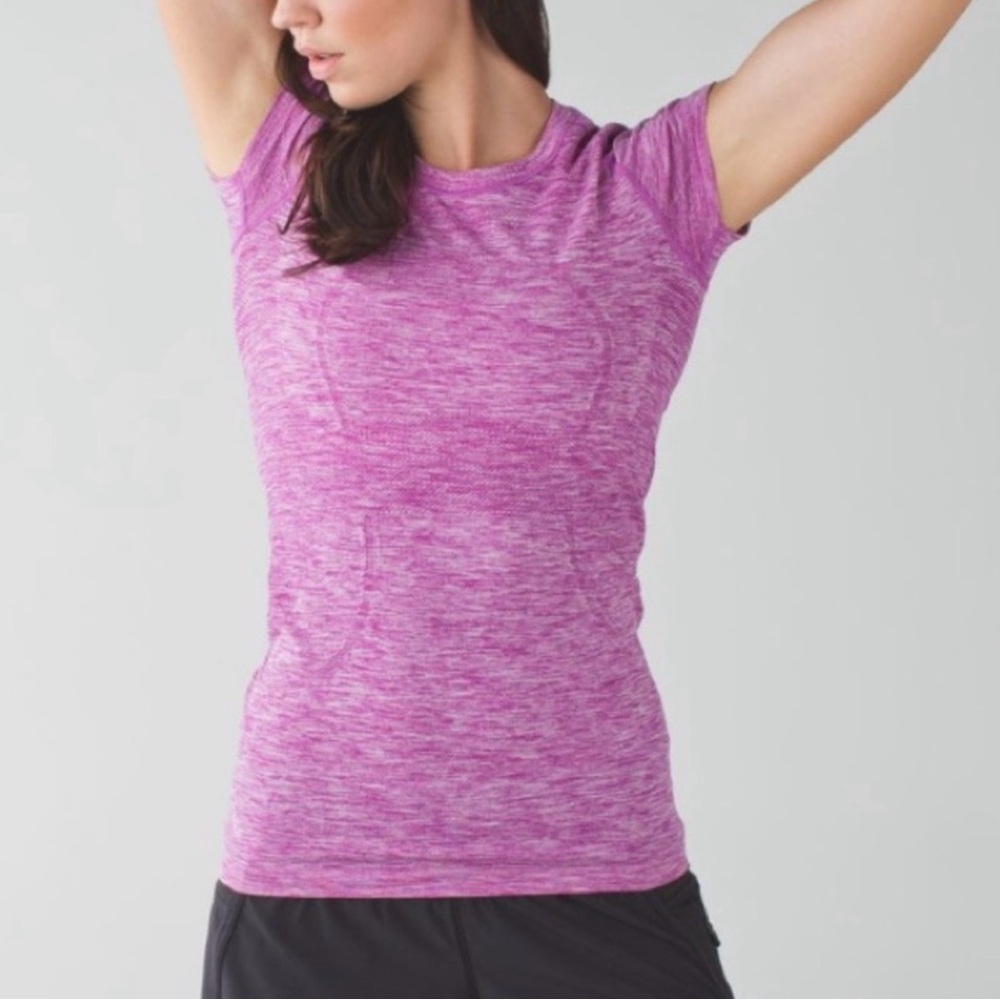 Lululemon Swiftly Tech Short Sleeve Crew